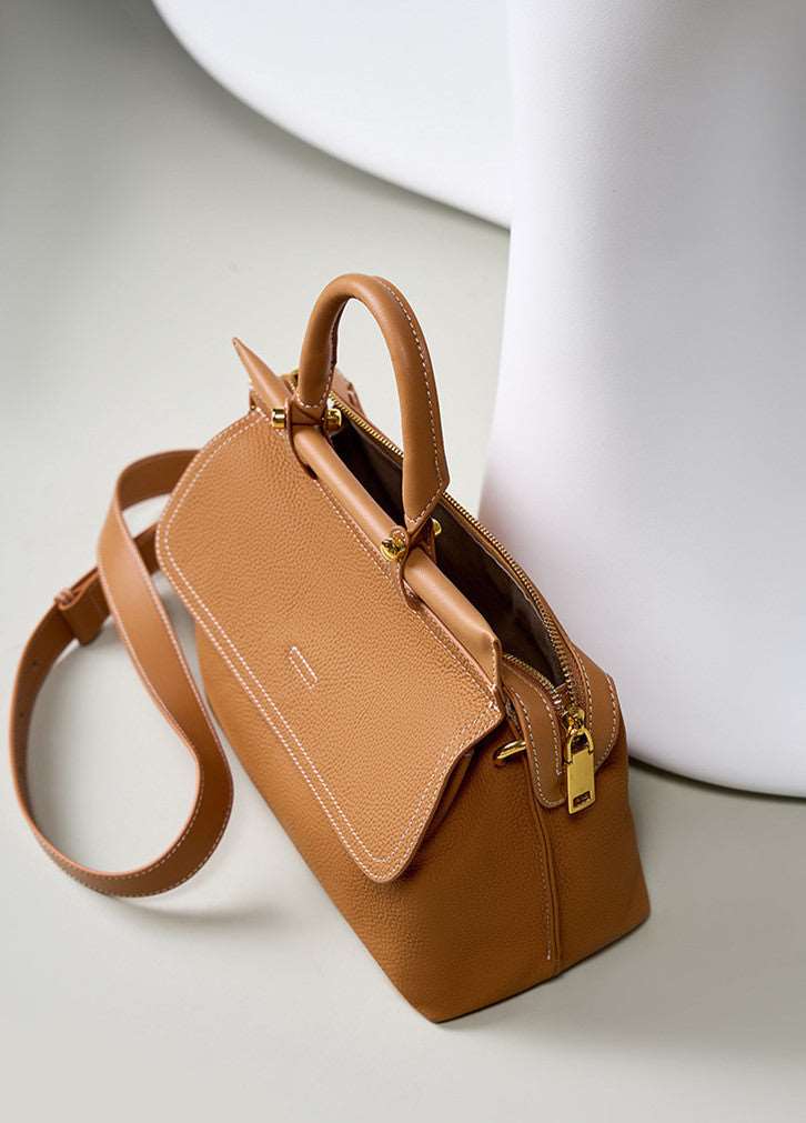 Designer Crossbody Satchel