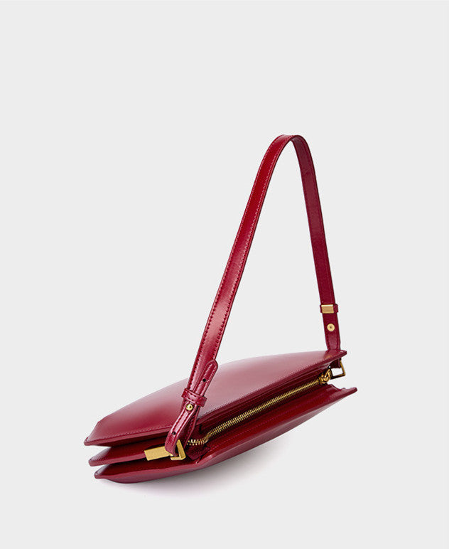 Elegant Designer Leather Sling Bags