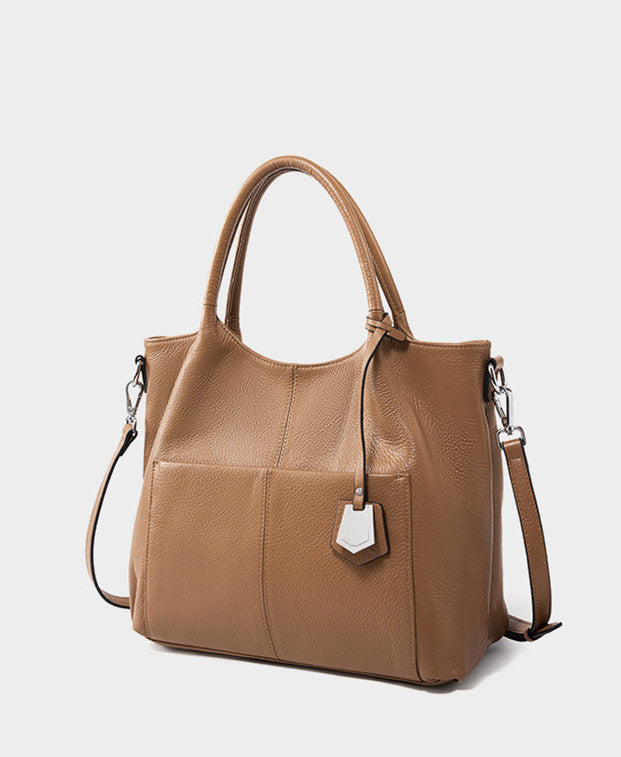 Women's Leather Bags with Classic and Modern Designs