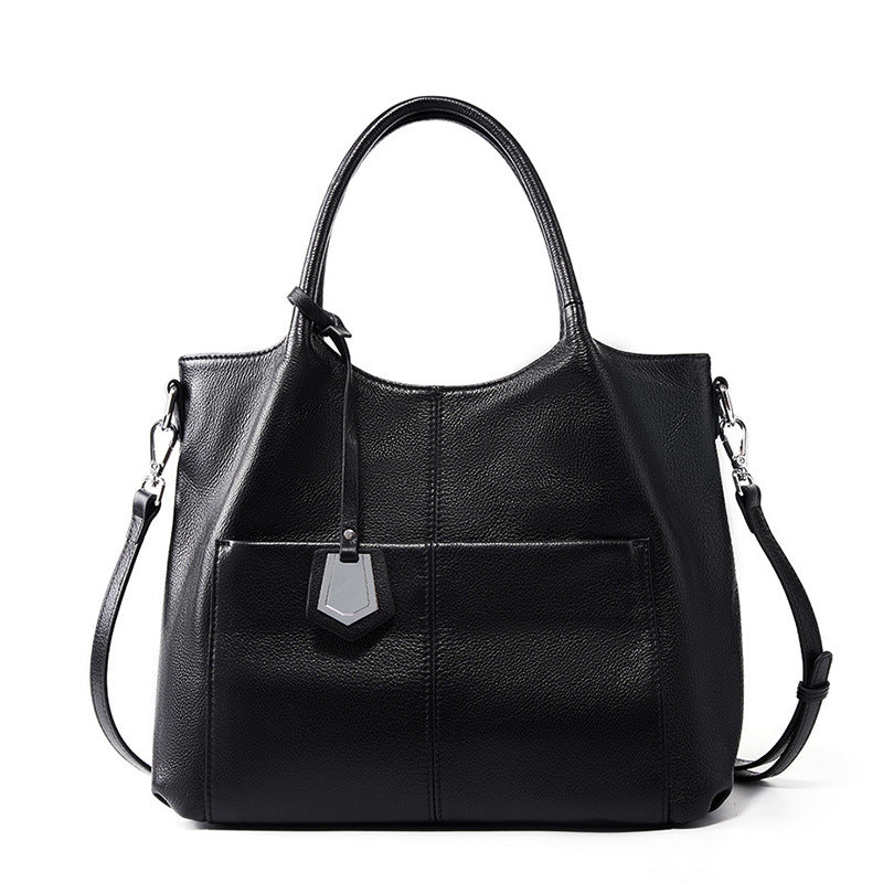 Women's Genuine Leather Crossbody Bags with Modern and Minimalist Designs