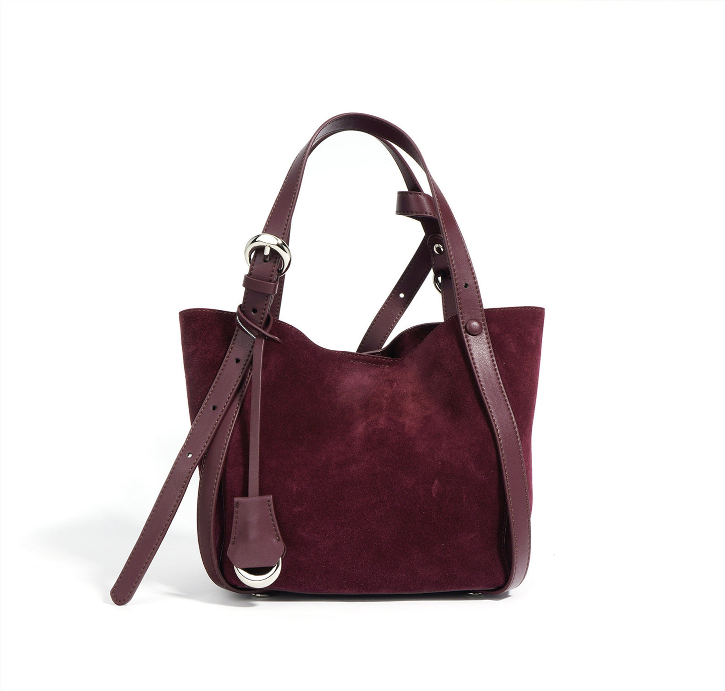 Soft Leather Tote Bag