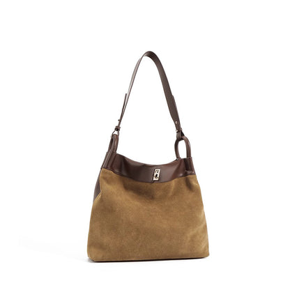 Soft Texture Handbag