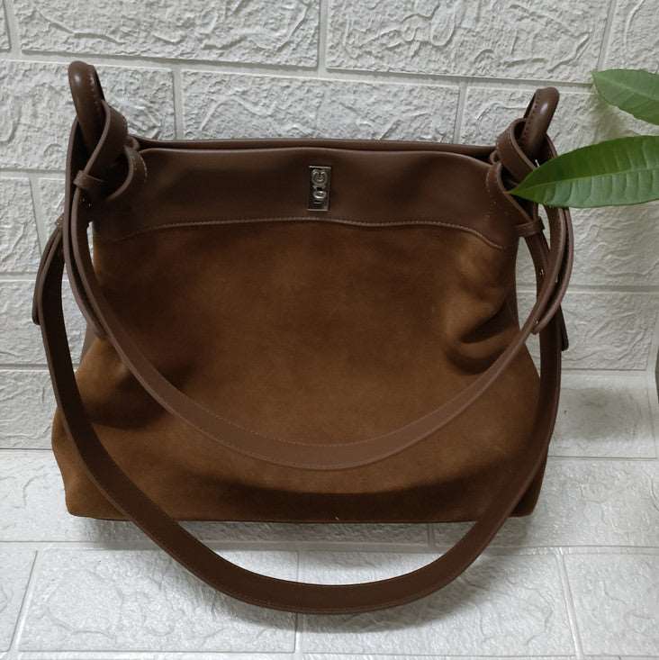 Genuine Leather Tote