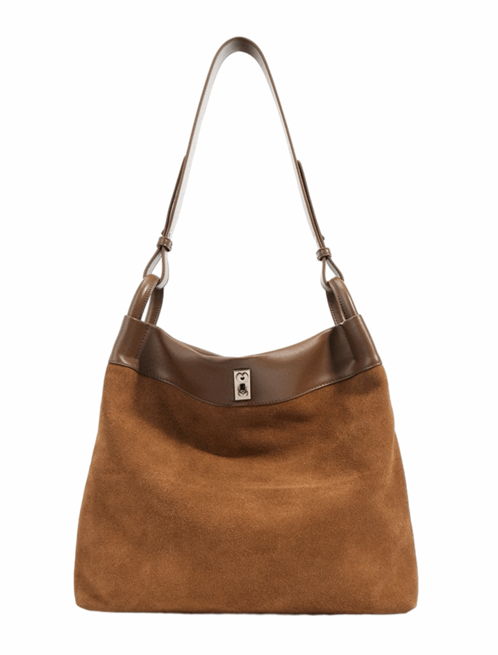 Leather Tote Bag