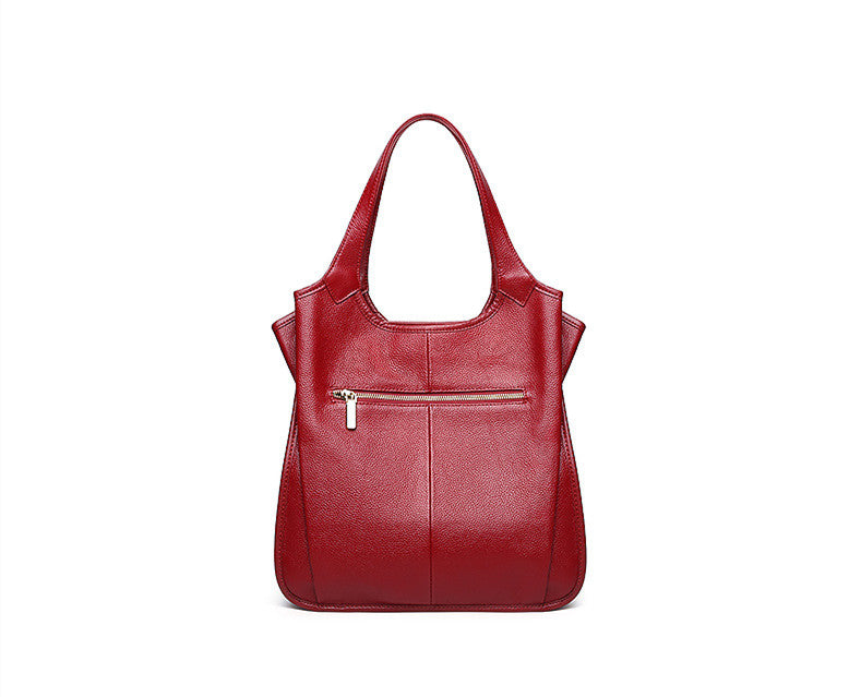 Sophisticated Women's Fashion Leather Carryalls woyaza