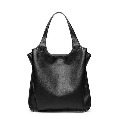 Fashion Forward Ladies' Leather Tote Purse Collection woyaza
