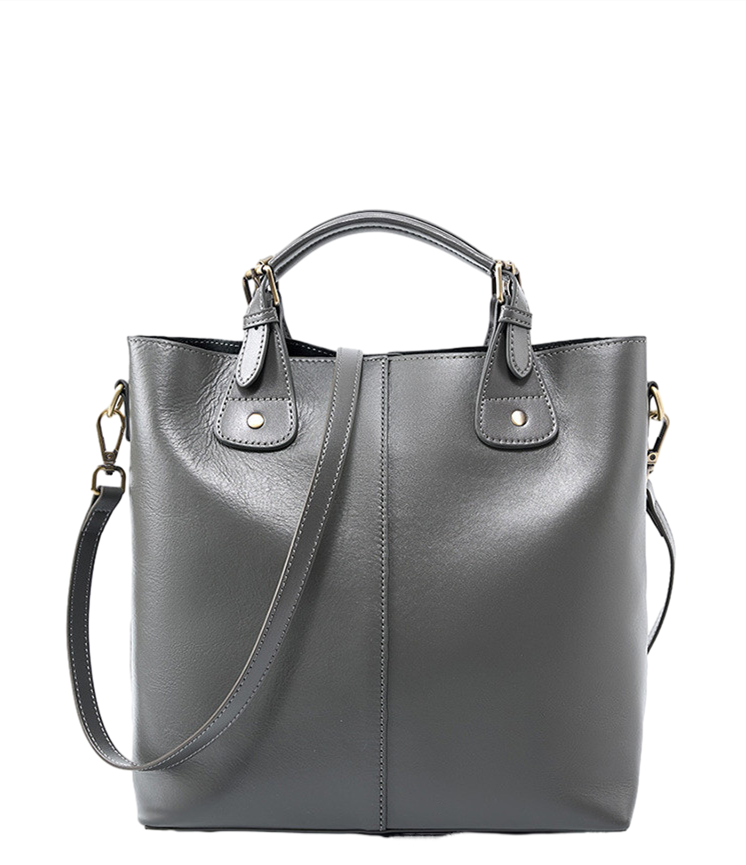 Genuine Leather Women's Fashion Handbag woyaza