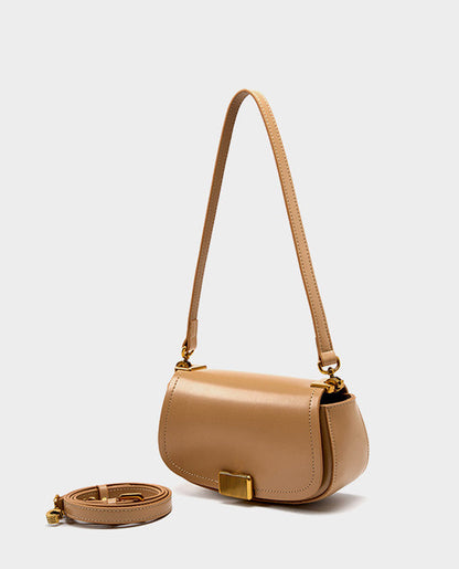 High-Quality Ladies' Leather Carryall