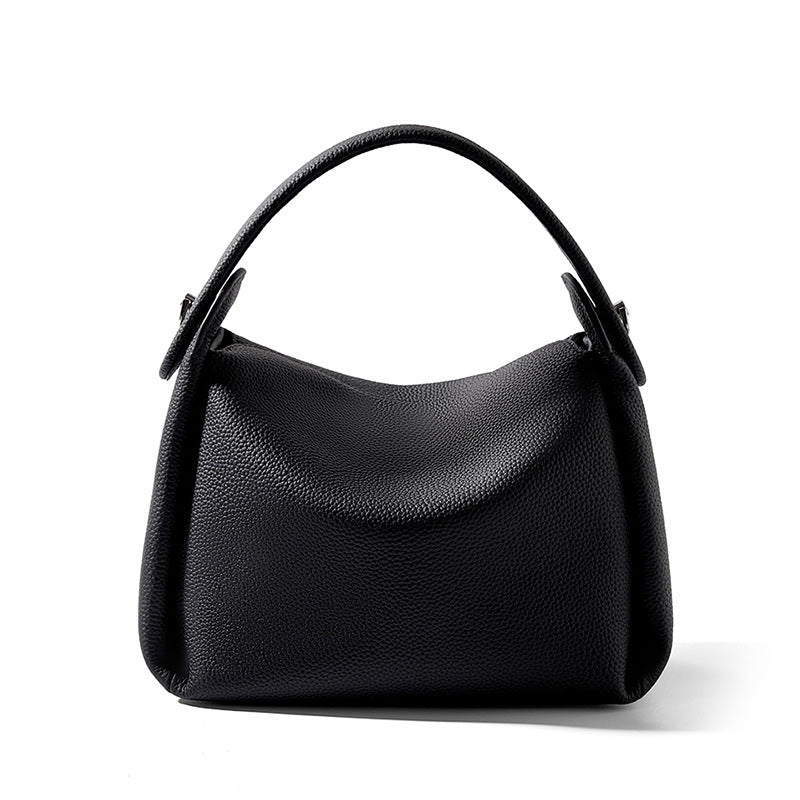 High-Quality Single-Handle Leather Fashion Purse