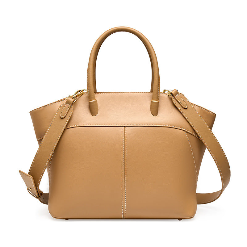 Elegant Executive Leather Handbag