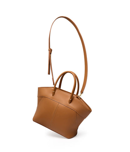 Executive Women's Leather Shoulder Bag