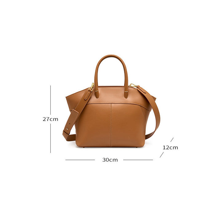 Luxury Work-Appropriate Shoulder Bag