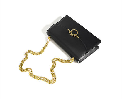 Small Square Chain Bag