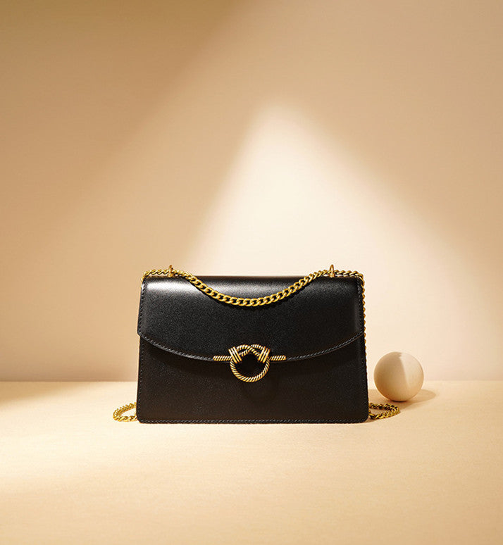 Small Square Chain Bag