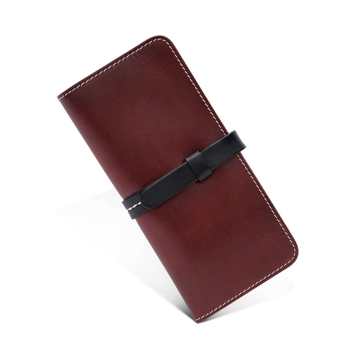 Handmade Genuine Leather Women's Wallet Woyaza