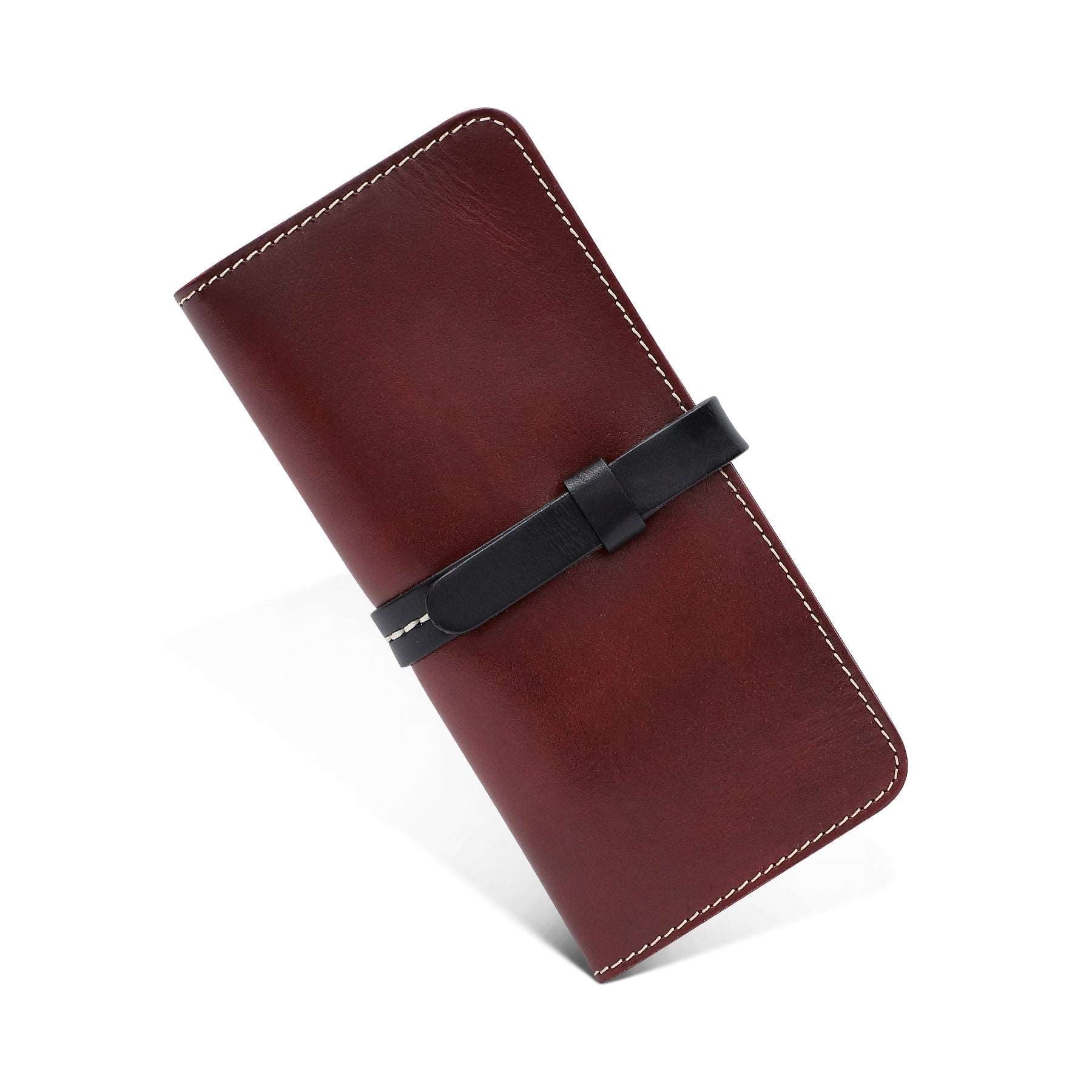 Handmade Genuine Leather Women's Wallet Woyaza