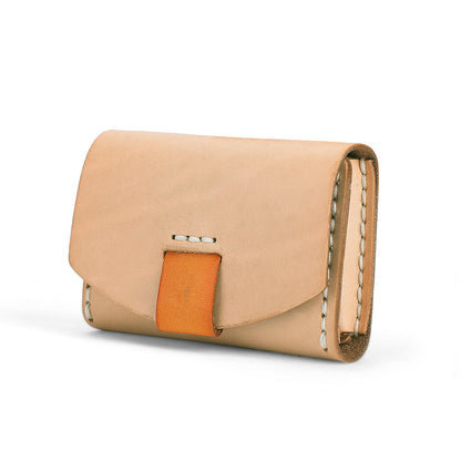 Classic Retro Women's Trifold Wallet woyaza