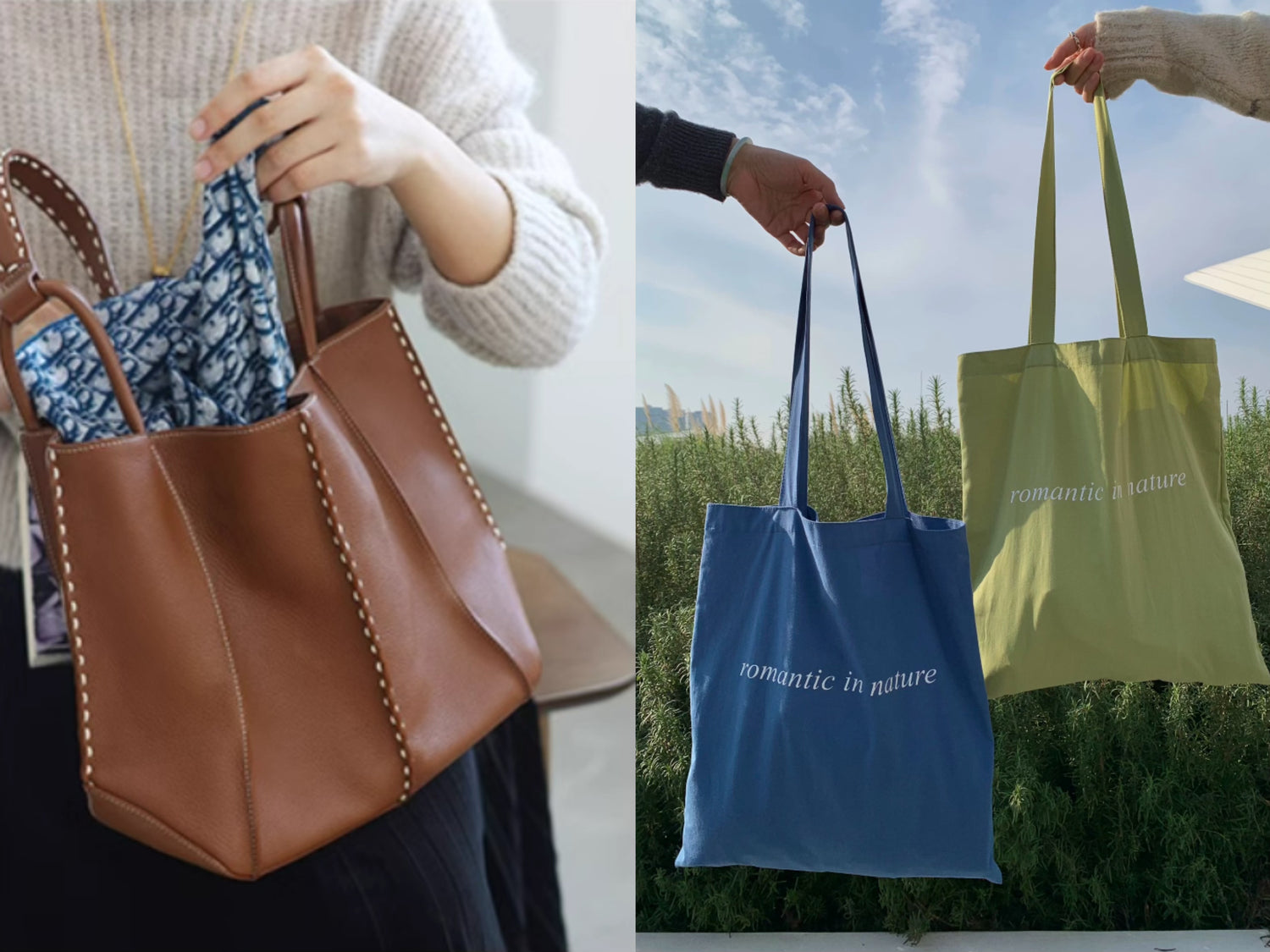 we’ve pivoted to focus on handcrafted, artistic canvas collections.