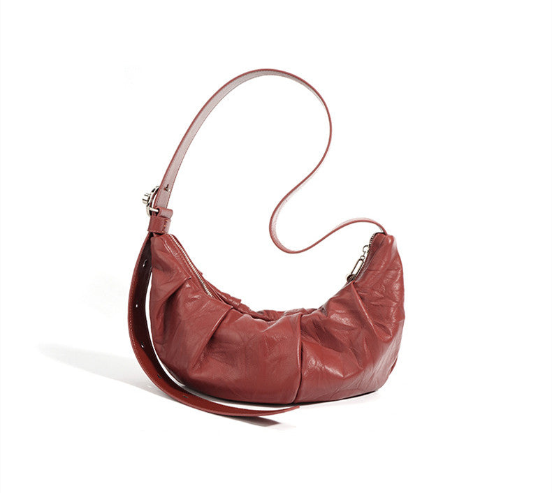 Leather Sling Bag