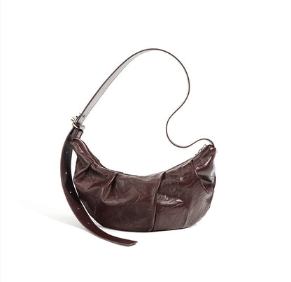 Simple Leather Bag