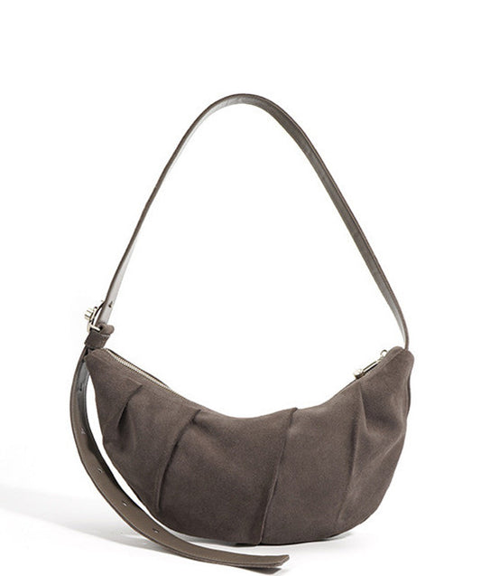 Soft Leather Crossbody Bag for Women, Suitable for Casual and Fashionable Use