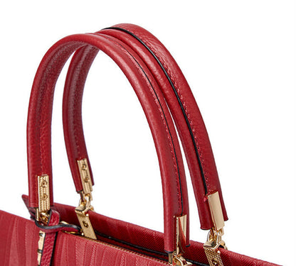 Posh Single-Strap Work Tote