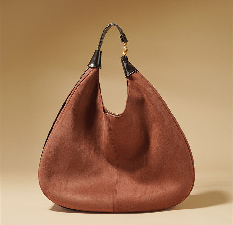 Sophisticated Large Capacity Handbag