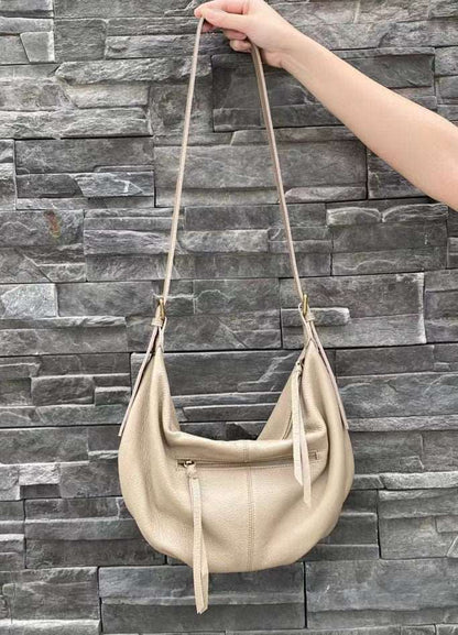 Vintage Style Soft Leather Handbag woyaza