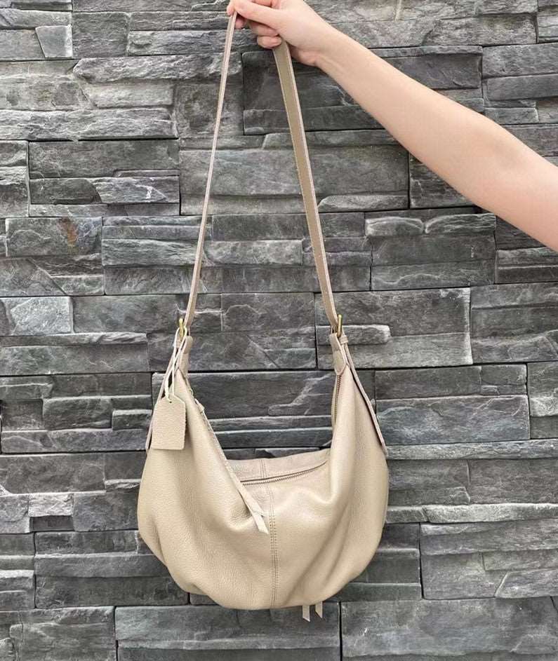 Stylish Retro Leather Tote Bag woyaza