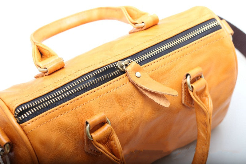 Fashionable Leather Shoulder Bag for Women woyaza