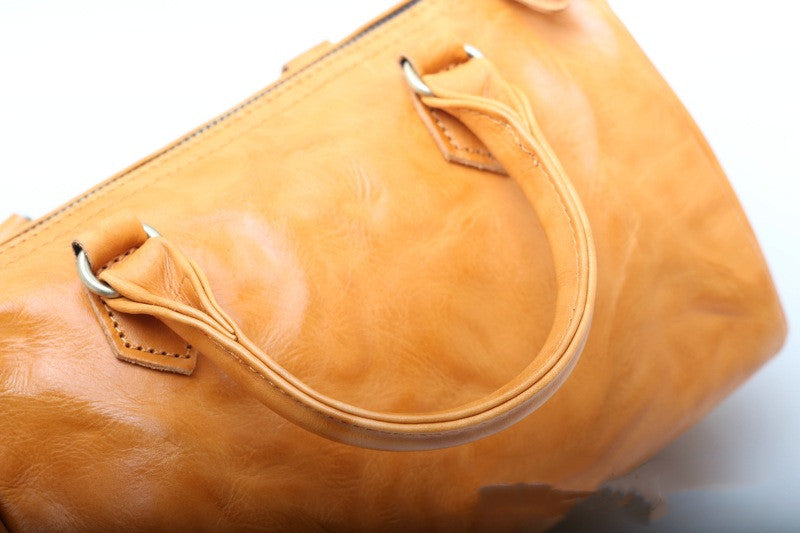 Premium Leather Handbag for Ladies woyaza