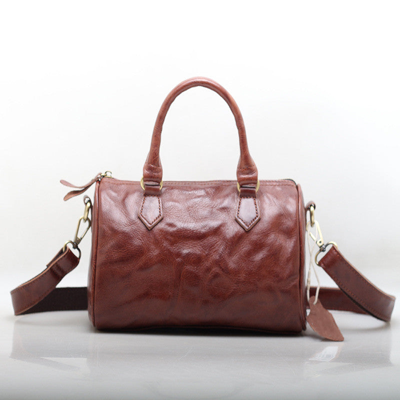Designer Leather Shoulder Bag for Women woyaza