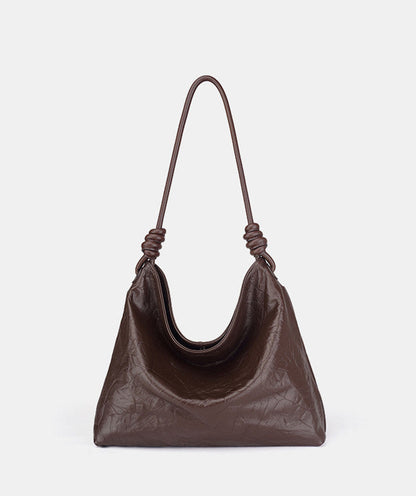 Soft Leather Lady's Fashion Tote
