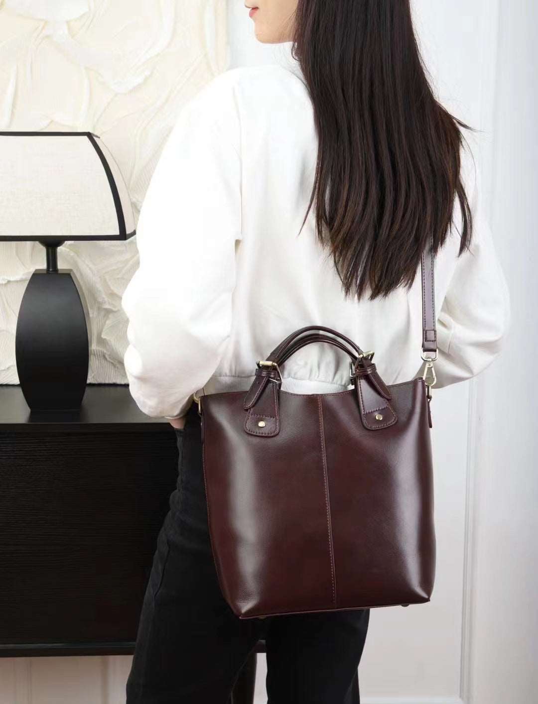 Exquisite Ladies' Fashion Handbag woyaza