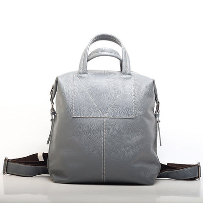 Stylish Leather Backpacks for On-the-Go Professionals Woyaza