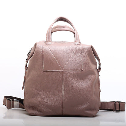 Functional Leather Laptop Bags for Business Travel Woyaza