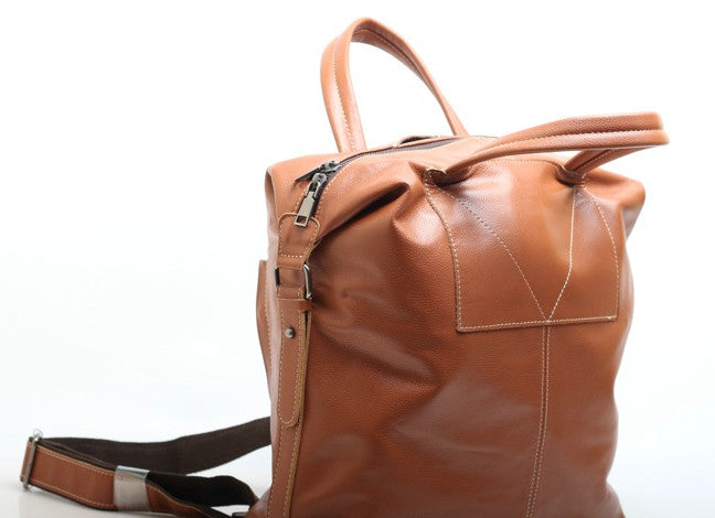 Executive Leather Laptop Bags for Men and Women Woyaza
