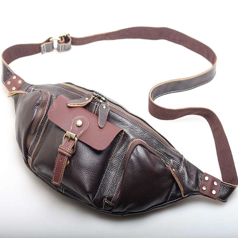 Premium Leather Crossbody Purse Women Woyaza