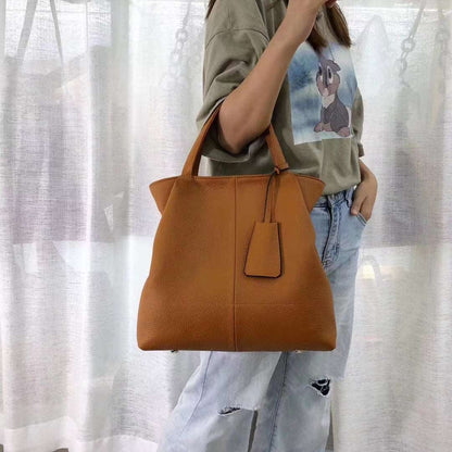 Stylish Women's Soft Leather Large Tote Bag Handbag Shoulder Bag Crossbody Purse Sling woyaza