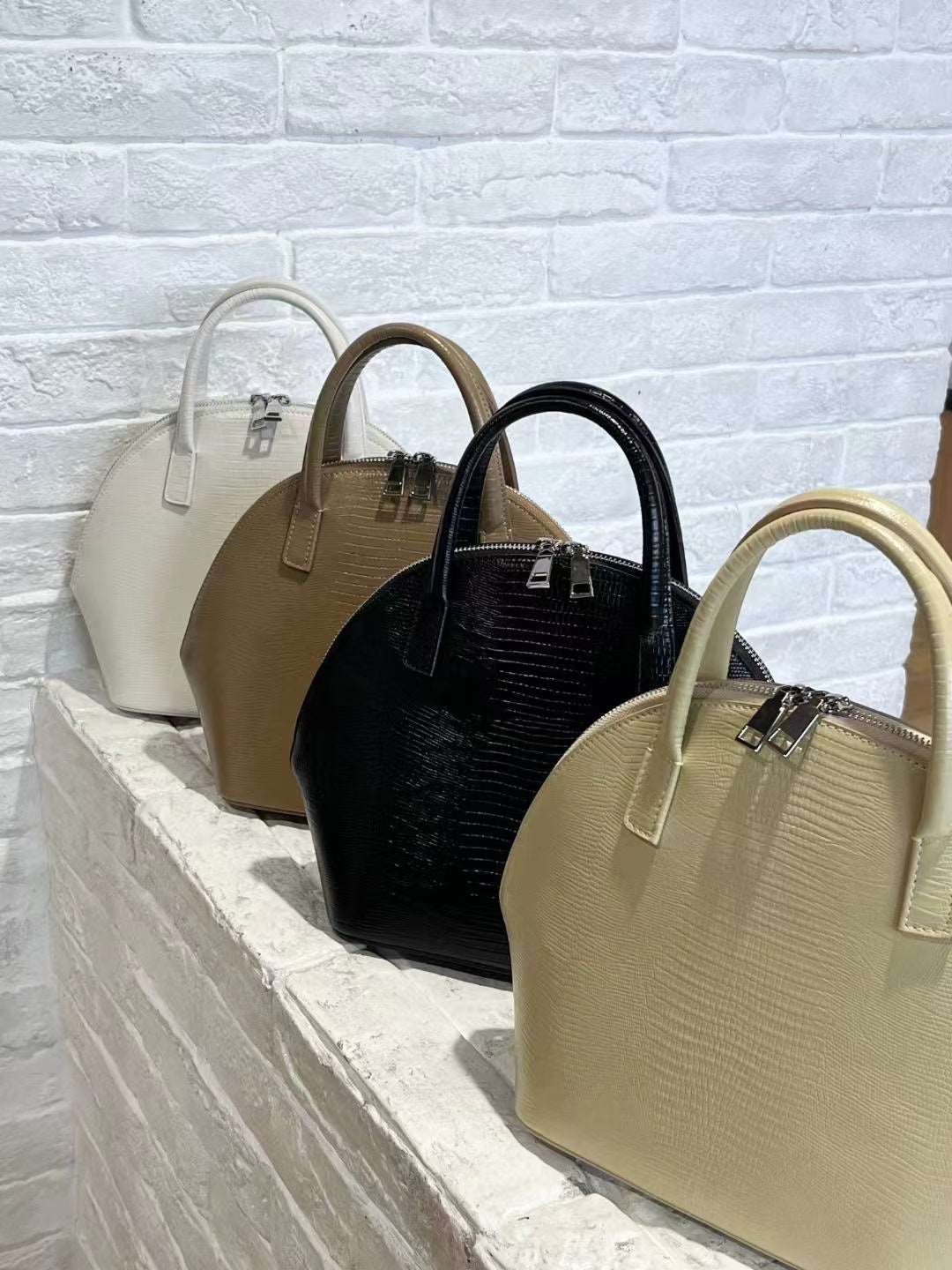 Premium Quality Shell Configuration Fashion Bag Woyaza