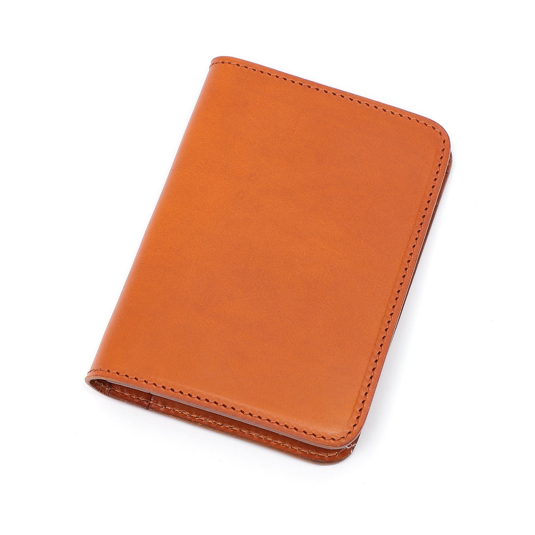 Leather Passport Holder Wallet Woyaza