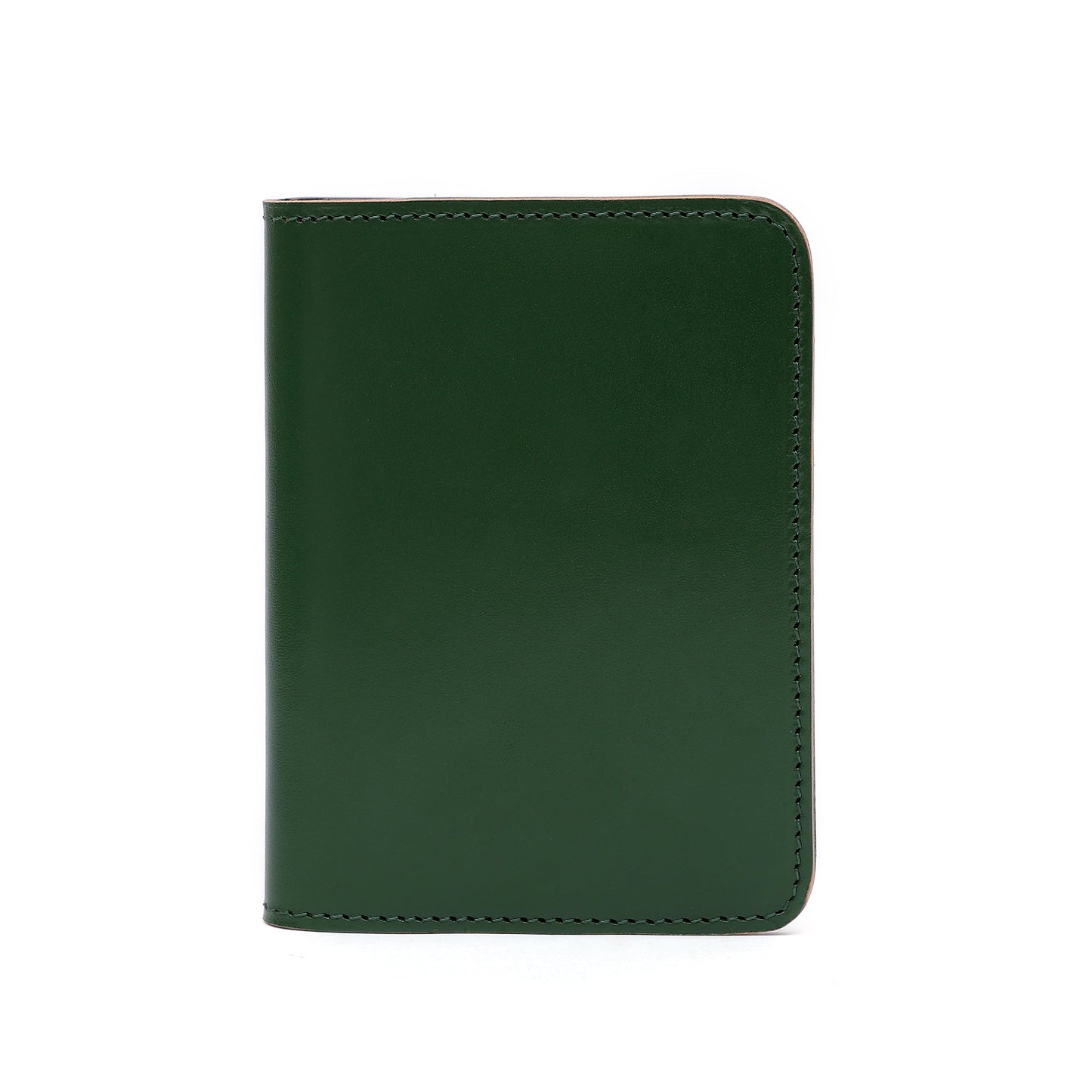 Designer Leather Passport Case Woyaza