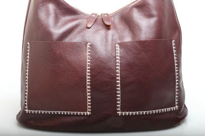 Timeless Vintage Shoulder Bag Woyaza