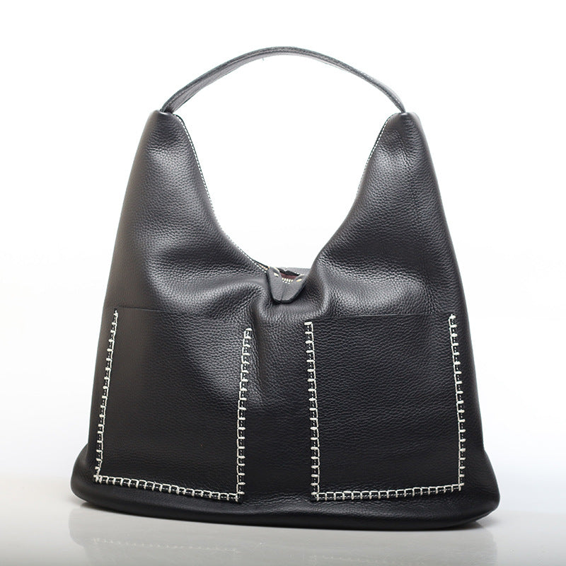 Stylish Oversized Tote Bag for Ladies Woyaza