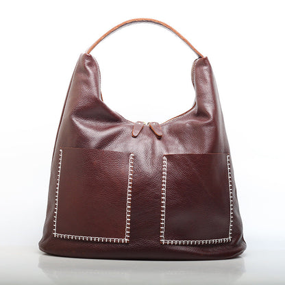 Retro Chic Handbag for Women Woyaza