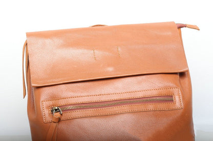 Elegant Leather Daypacks for Women woyaza
