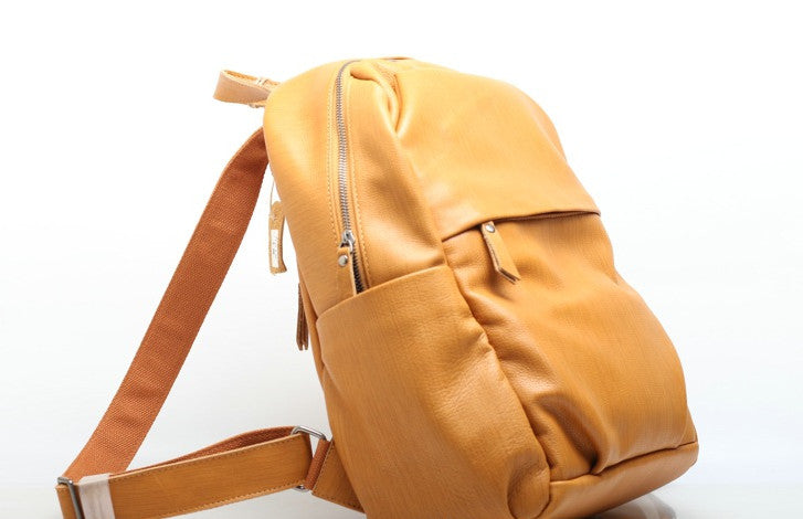 High-Quality Leather Backpack for Women's Fashion woyaza