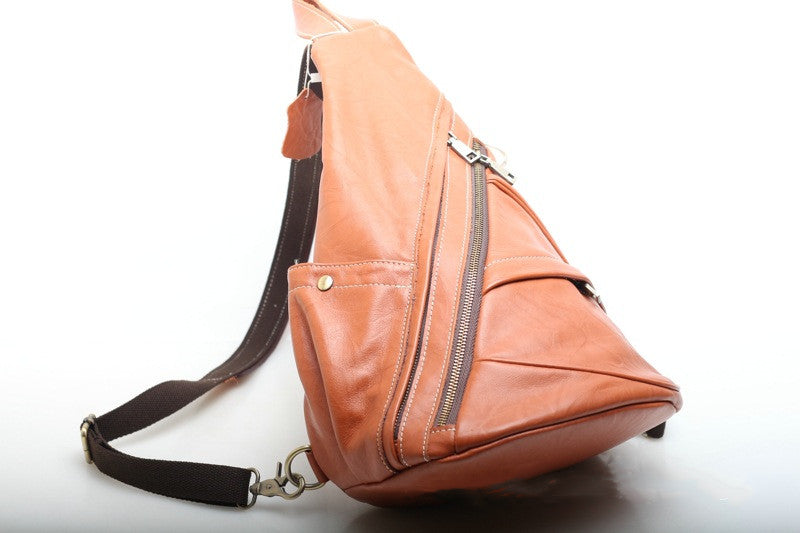 Genuine Leather School Bags for Women woyaza