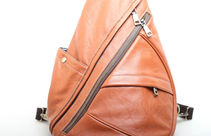 Premium Leather School Backpacks for Women woyaza