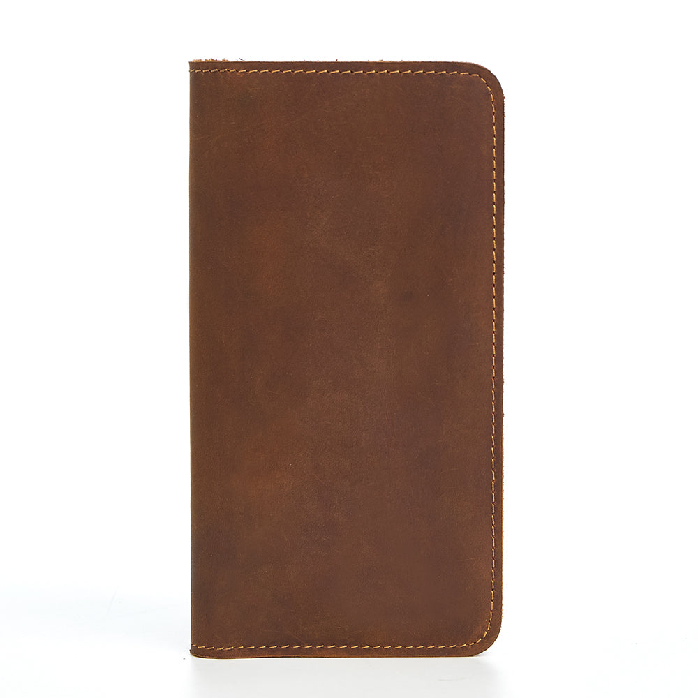 Elegant Design Men's Leather Clutch woyaza